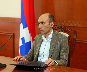 Արտակ Բեգլարյանը՝ Արցախի նախագահի պաշտոնում իր թեկնածության վերաբերյալ լուրերի մասին