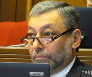 Armenian Ambassador Alexander Arzoumanian Reposted to Poland