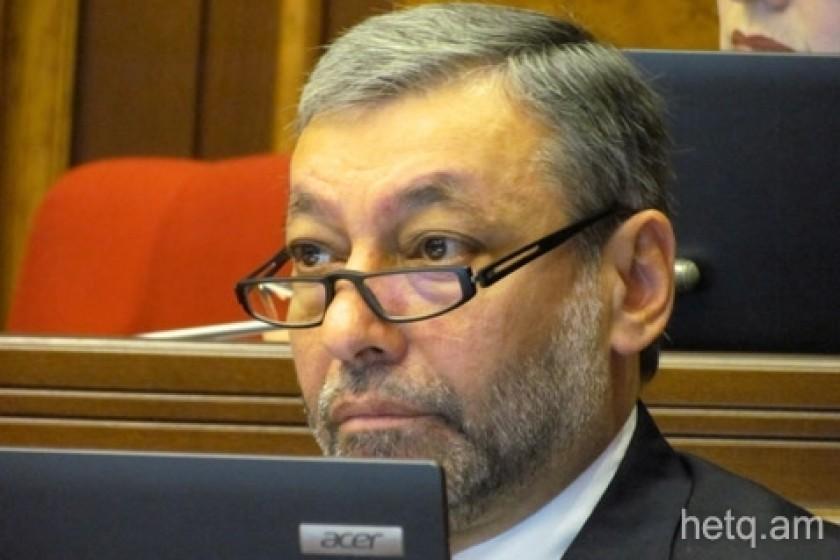 Armenian Ambassador Alexander Arzoumanian Reposted to Poland