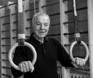 Yerevan: Legendary Gymnast Albert Azaryan Dies