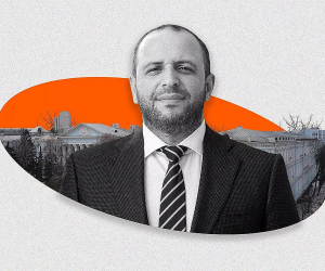 Գերագույն ռադան Ուկրաինայի պաշտպանության նախարարի պաշտոնում հաստատել է Ռուստեմ Ումերովի թեկնածությունը