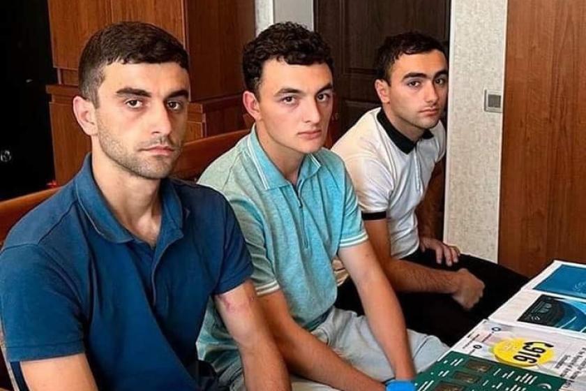 Азербайджан вернул Армении трех армянских студентов