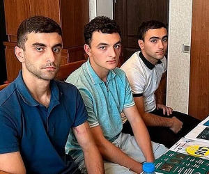 Azerbaijan Releases Three Detained Armenian Students
