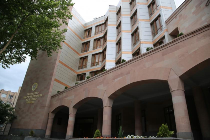 Armenia's National Security Service Arrests Seven for Illegal Arms Possession