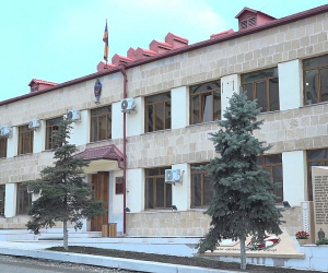 Artsakh Security Service Warns Against Political Strife Prior to Presidential Election