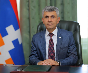 Դավիթ Իշխանյանն Արցախի նախագահի ընտրություններին ընդառաջ հորդորում է չտրվել ժողովրդին պառակտող սադրանքներին