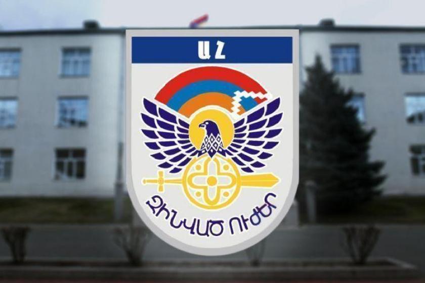 Արցախի ՊՆ-ն հերքում է ադրբեջանական կողմի տարածած հերթական հաղորդագրությունը