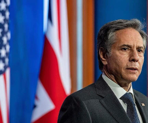 U.S. State Secretary Calls for Assistance to Karabakh Via Lachin, Aghdam