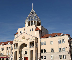 «Սամվել Բաբայանը, սուտ տեղեկություններ տարածելով, փորձում է հանրային շրջանակներում ստեղծել լարված մթնոլորտ». Արցախի ԱԺ
