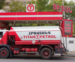 Երևանում 2 բենզալցակայանի գործունեություն է դադարեցվել