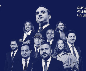 Քրեական վարույթներ՝ Երևանի քաղաքապետի թեկնածուների նախընտրական պաստառները վնասելու դեպքերի առթիվ
