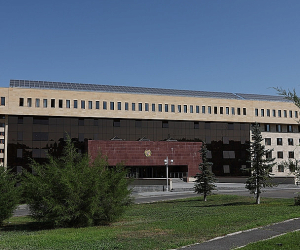 ՀՀ ԶՈՒ ստորաբաժանումները կրակ չեն բացել ադրբեջանական դիրքերի ուղղությամբ. ՊՆ