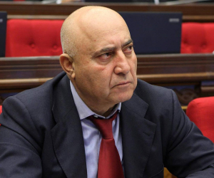 Կալանք է դրվել նախկին պատգամավոր Ռուբեն Գևորգյանի դստերը պատկանող հողատարածքի վրա. Դատախազություն