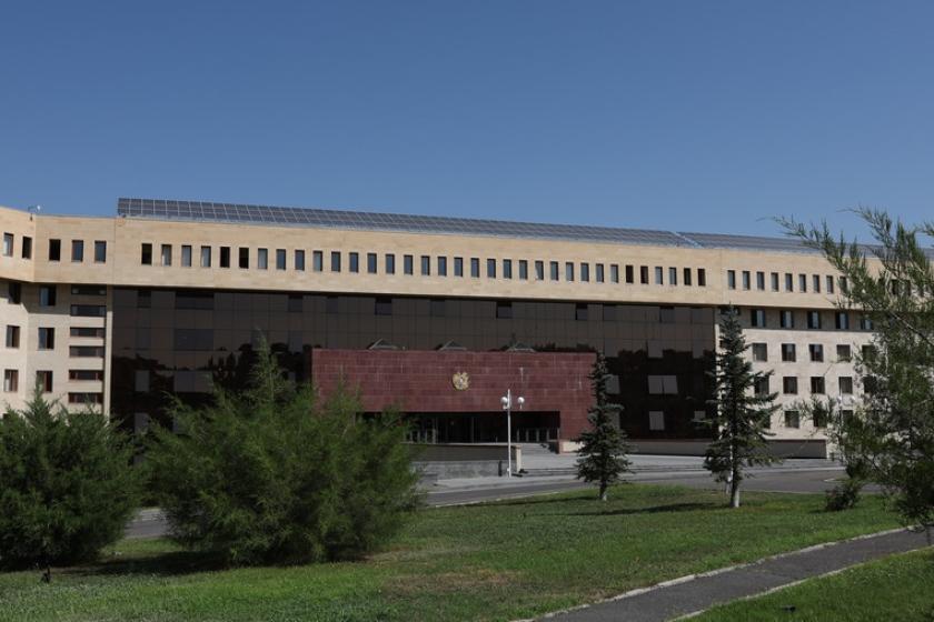 Ադրբեջանի պաշտպանության նախարարությունը կրկին ապատեղեկատվություն է տարածել. ՊՆ