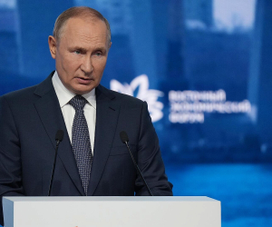 Armenian Governments Rejected Moscow's Proposal to Keep Lachin, Kelbajar, Return Other Territories, Says Putin
