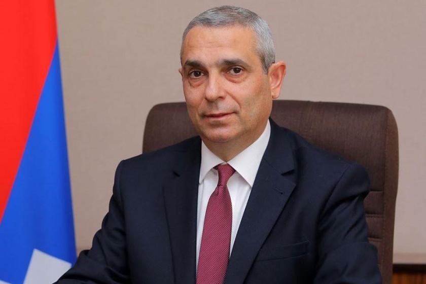 Մասիս Մայիլյանը թողնում է Արցախի նախագահի գլխավոր խորհրդականի-հատուկ հանձնարարություններով դեսպանի պաշտոնը