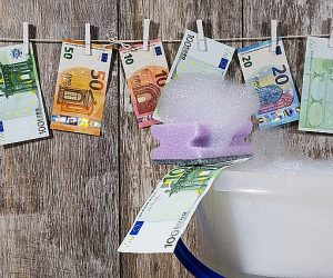 Europol: Money Laundering at the Heart of a Multi-Billion EU Criminal Economy