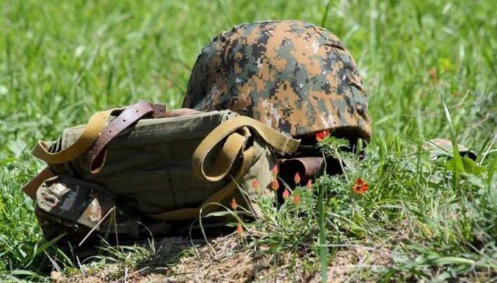 Armenian Soldier Killed in Unspecified Circumstances