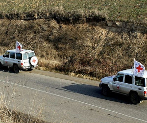 Արցախից 9 բուժառու է տեղափոխվել Հայաստան