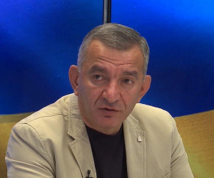 «Հանրային ձայն» կուսակցության ցուցակը գլխավորող Արտակ Գալստյանի հետ հարցազրույց անել հնարավոր չէ