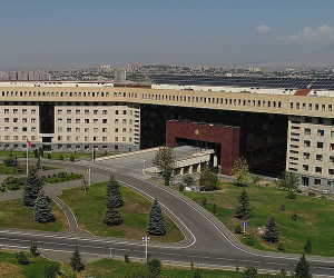 Ադրբեջանի ԶՈՒ ստորաբաժանումները կրակ են բացել Վերին Շորժայի հատվածում
