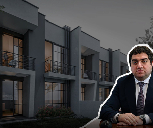 Ավանի ՔՊ-ական թաղապետի հայրը թաունհաուսների բիզնես է սկսել