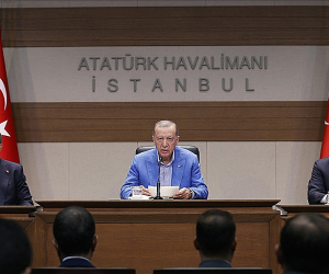 Erdoğan Proposes Four-Way Karabakh Meeting