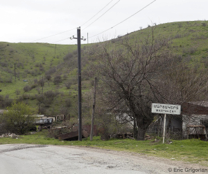 Azerbaijani Gunfire Wounds Artsakh Soldier