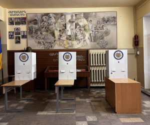 Yerevan Municipal Council Election: Preliminary Results