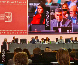 ՅՈւՆԵՍԿՕ-ի Համաշխարհային ժառանգության կոմիտեի 45-րդ նիստում քննարկվել է ԼՂ մշակույթի և պատմության հուշարձանների հարցը