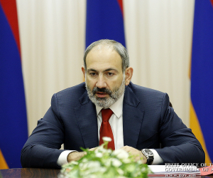 Վարչապետ Նիկոլ Փաշինյանի գլխավորությամբ տեղի է ունենում Անվտանգության խորհրդի նիստ
