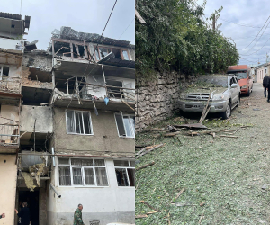 Քաղաքացիական բնակչության շրջանում կա երկու զոհ, 26 վիրավոր, այդ թվում՝ երեխաներ. Արցախի ՄԻՊ