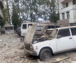 Freedom House Condemns Azerbaijan's Violent Attack on Nagorno-Karabakh