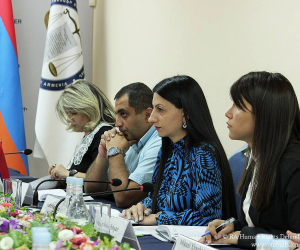 ՄԻՊ-ը Իրանի արդարադատության փոխնախարարներին է ներկայացրել Արցախի վրա հարձակման հետևանքով մարդու իրավունքների խախտումները