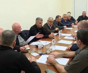 Արցախի նախագահը հրավիրել է Անվտանգության խորհրդի ընդլայնված նիստ