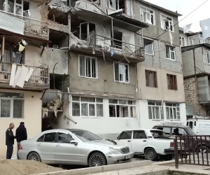 В Арцахе собирают данные о погибших и без вести пропавших гражданских лицах и военнослужащих