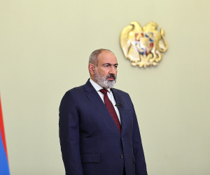 Pashinyan on Armenian Independence Day: No Mention of Karabakh