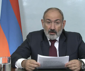 Նիկոլ Փաշինյանի ուղերձը (ուղիղ)