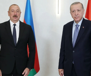Erdoğan, Aliyev to Meet in Nakhijevan for Talks