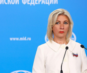 Զախարովան խոստանում է առաջիկայում արձագանքել Նիկոլ Փաշինյանի պնդումներին