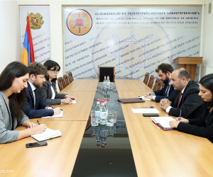 Ֆրանսիան 7 մլն եվրո կտրամադրի՝ ԼՂ-ից բռնի տեղահանված անձանց սոցիալական կարիքների հաղթահարման նպատակով