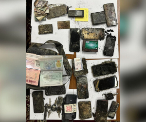 На месте взрыва топливного склада в Степанакерте найдены останки и личные вещи погибших 