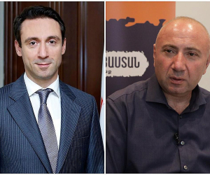 «Մայր Հայաստան» դաշինքը պատրաստ է քվեարկել Հայկ Մարությանի օգտին