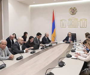 Armenian Parliamentary Committee Green-Lights Rome Statue Ratification; Kremlin Reacts
