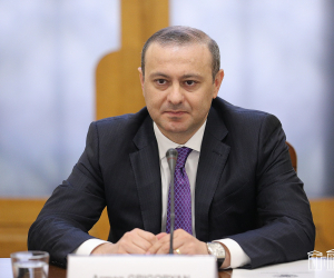 Արմեն Գրիգորյանը հանդիպել Է Գերմանիայի օրենսդիր և գործադիր մարմինների ներկայացուցիչներին