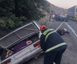 ՃՏՊ Երևան-Մեղրի ավտոճանապարհին. կա զոհ
