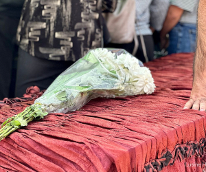 Soldiers Killed in September 19 Azerbaijani Karabakh Assault Laid to Rest in Yerevan