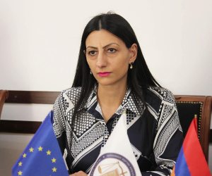 ՄԻՊ Անահիտ Մանասյանն անդրադարձել է Ռուբեն Վարդանյանի և մյուսների գերեվարմանը
