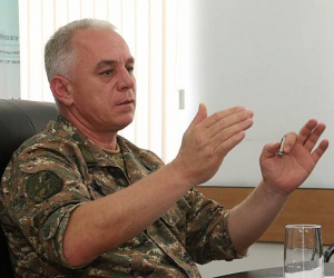 Baku Claims Former Artsakh Defense Minister Tortured Azerbaijani Prisoners
