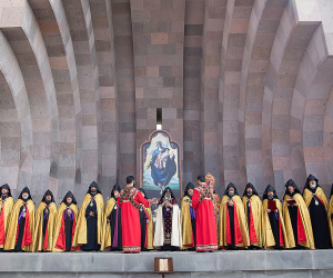 Մատուցվեց աղոթքի հատուկ կարգ՝ ի զորակցություն Արցախի և արցախահայության